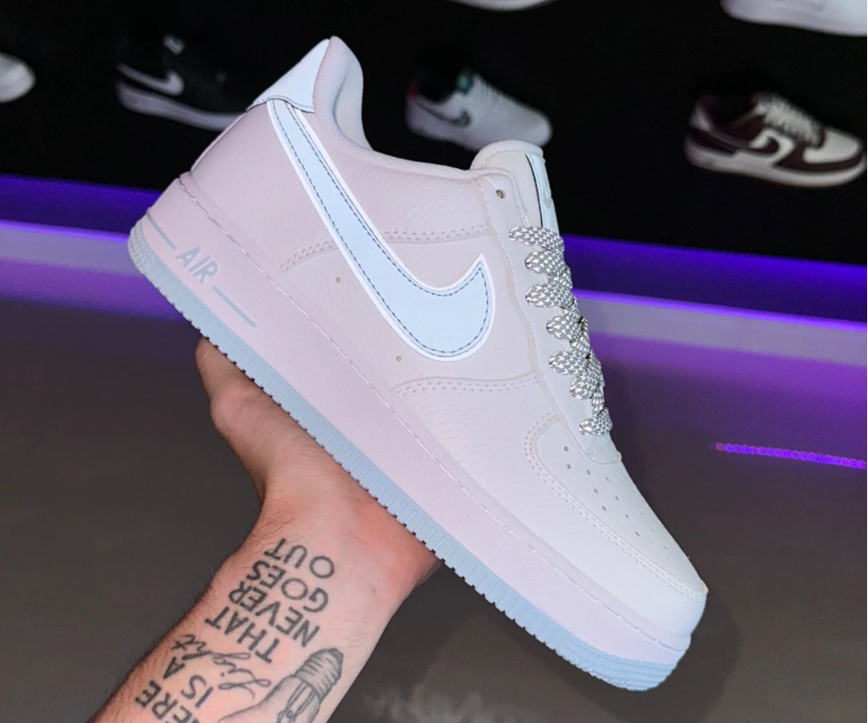 Air Force 1 Glace Blue