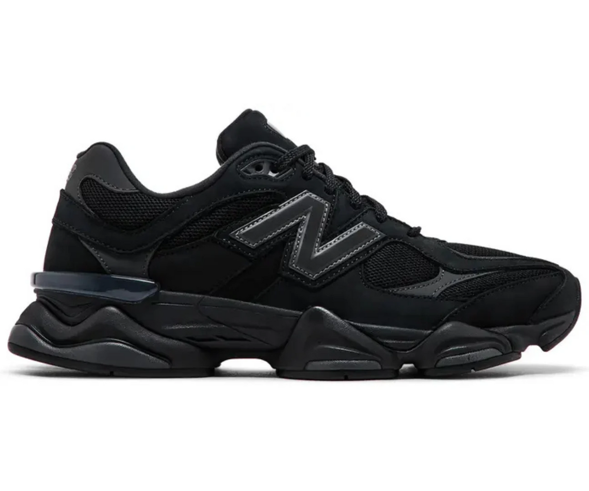 New Balance 9060 Black (Pronta Entrega)